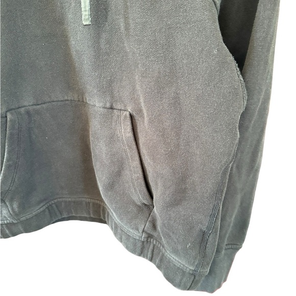 LULULEMON Black Pullover Hoodie size 4 - Picture 2 of 5